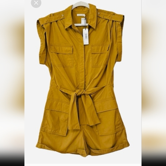 Pants - Unsubscribed Short Sleeve Romper